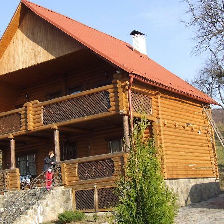 Творча Садиба Svaliava Buitenkant foto