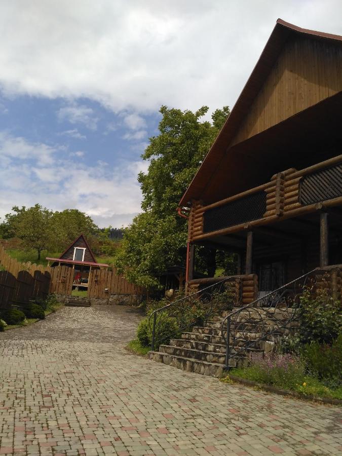 Творча Садиба Svaliava Buitenkant foto