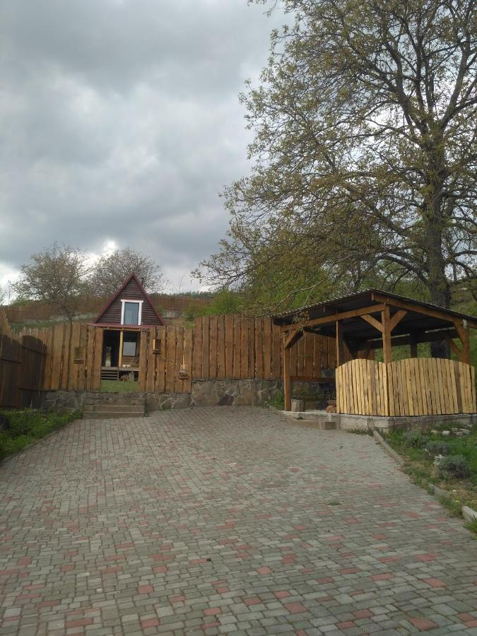 Творча Садиба Svaliava Buitenkant foto
